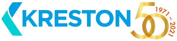Kreston 50 Logo